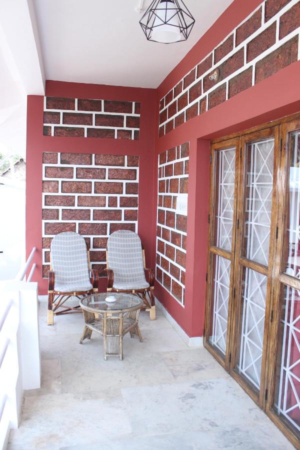 Hill View Beach Resort วาร์คาลา ภายนอก รูปภาพ