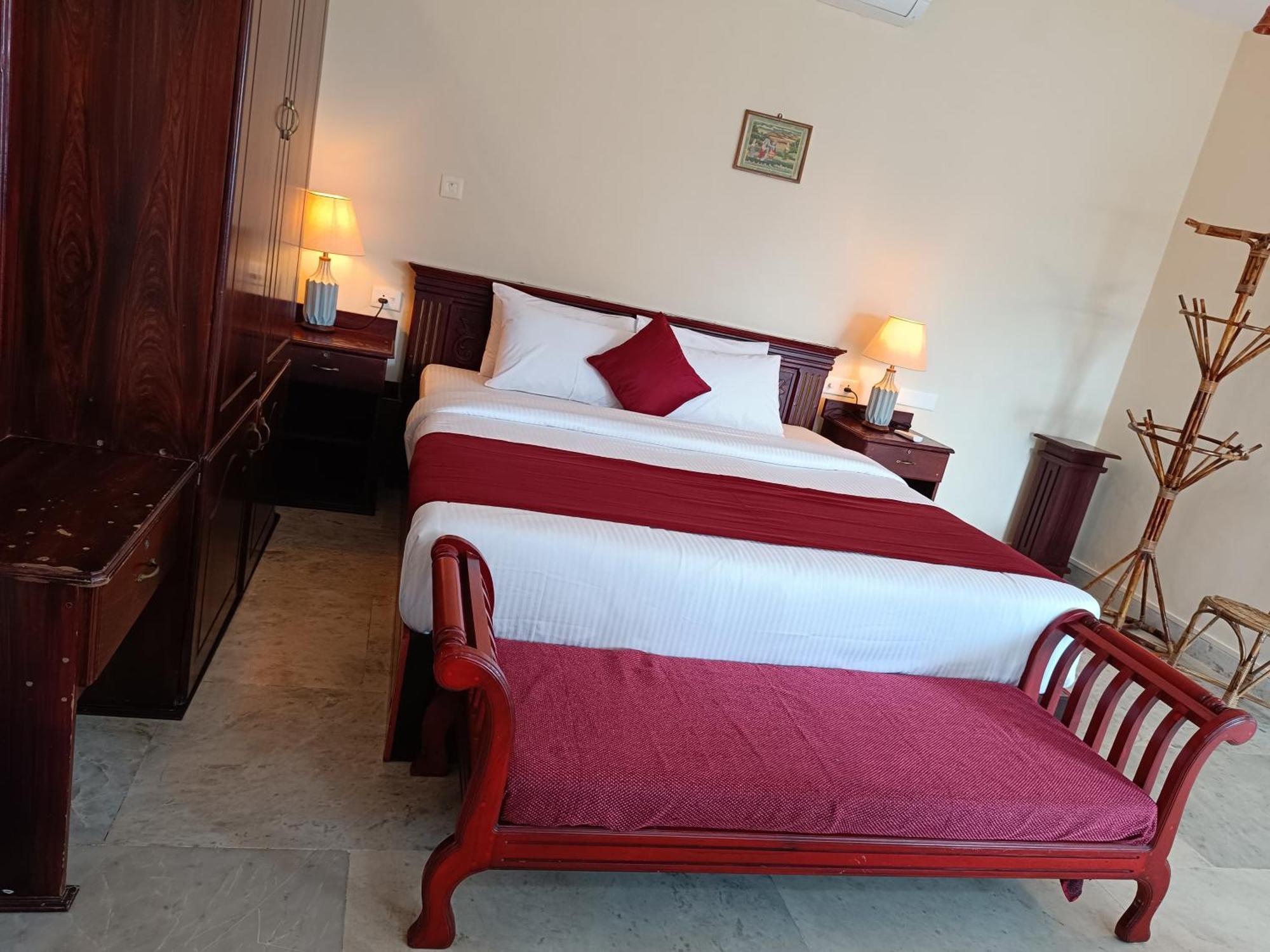 Hill View Beach Resort วาร์คาลา ภายนอก รูปภาพ