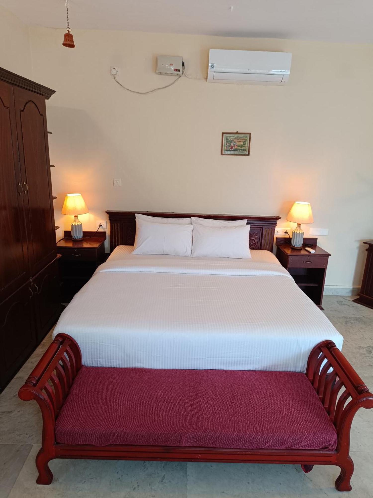 Hill View Beach Resort วาร์คาลา ภายนอก รูปภาพ