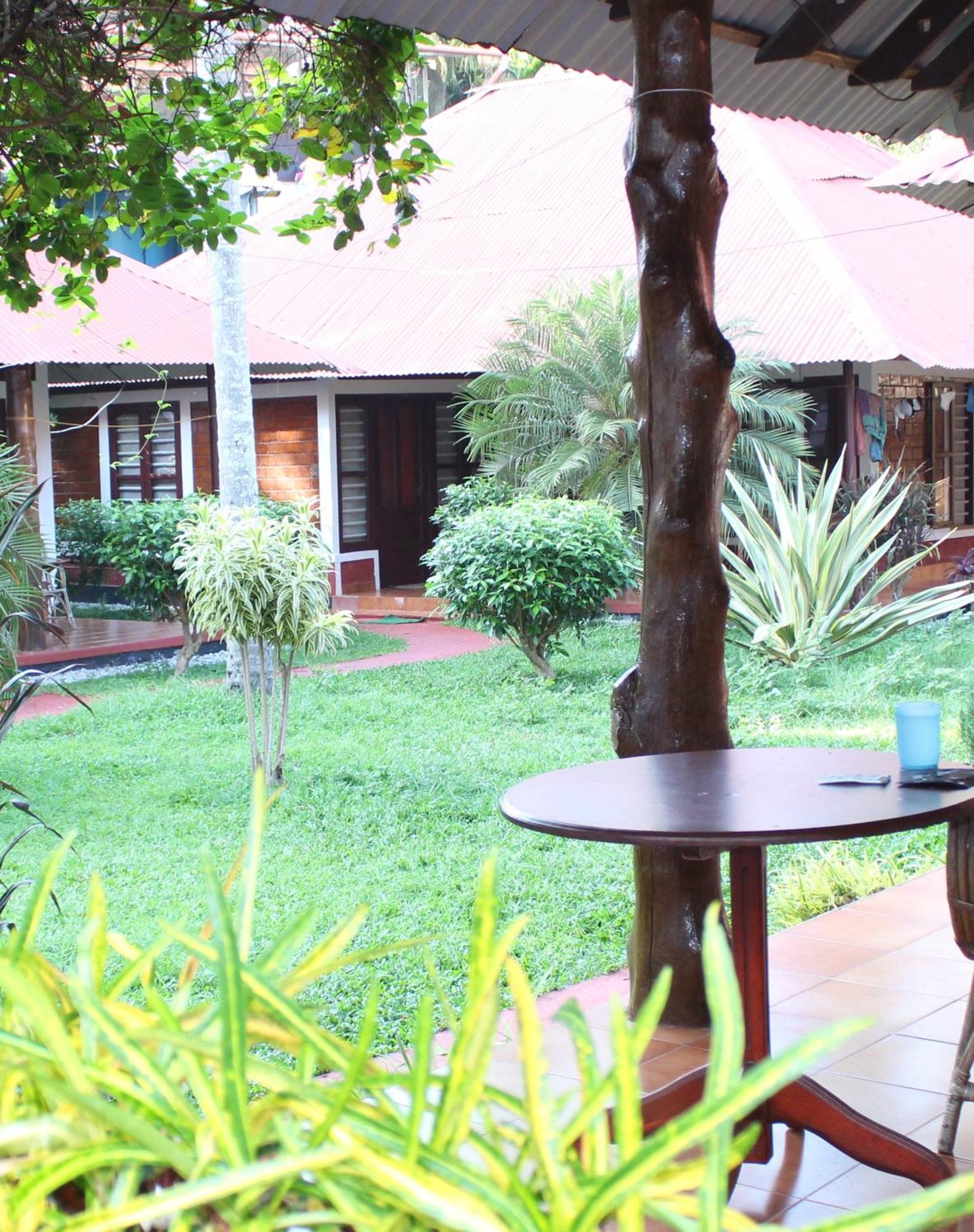 Hill View Beach Resort วาร์คาลา ภายนอก รูปภาพ