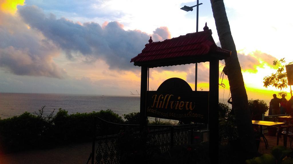 Hill View Beach Resort วาร์คาลา ภายนอก รูปภาพ