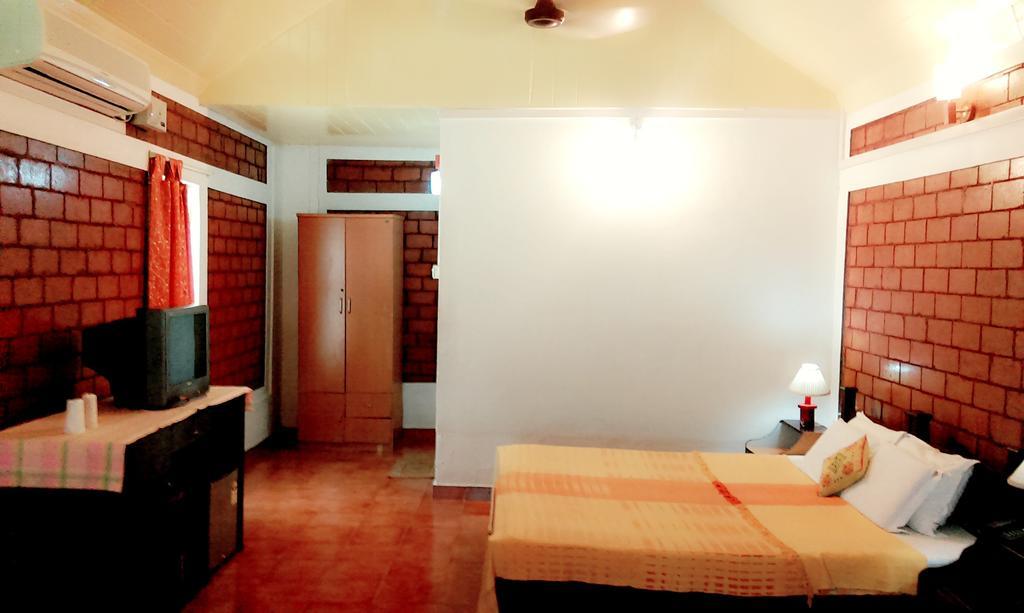 Hill View Beach Resort วาร์คาลา ภายนอก รูปภาพ