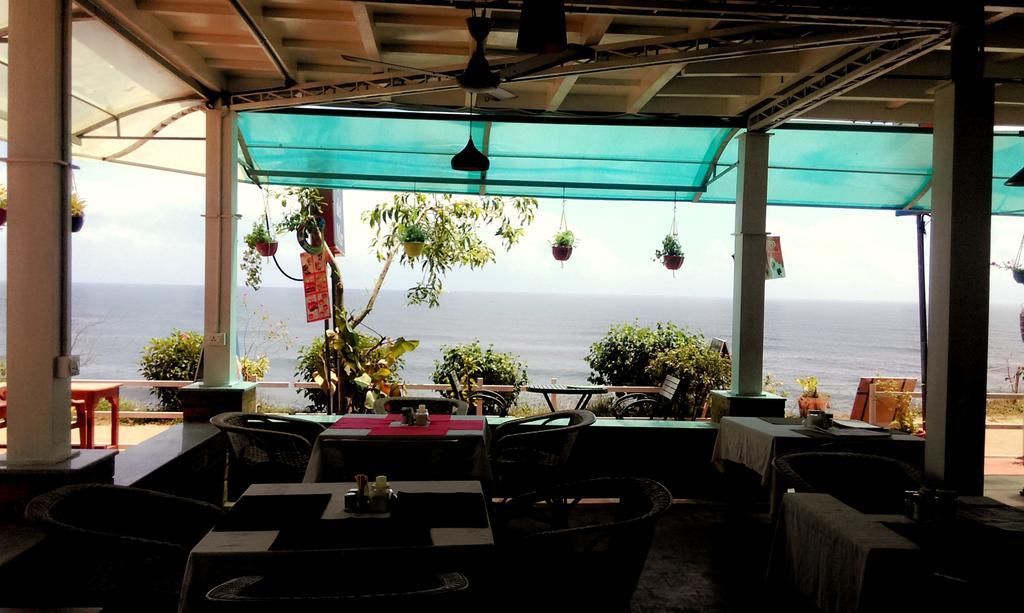 Hill View Beach Resort วาร์คาลา ภายนอก รูปภาพ