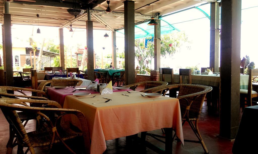 Hill View Beach Resort วาร์คาลา ภายนอก รูปภาพ