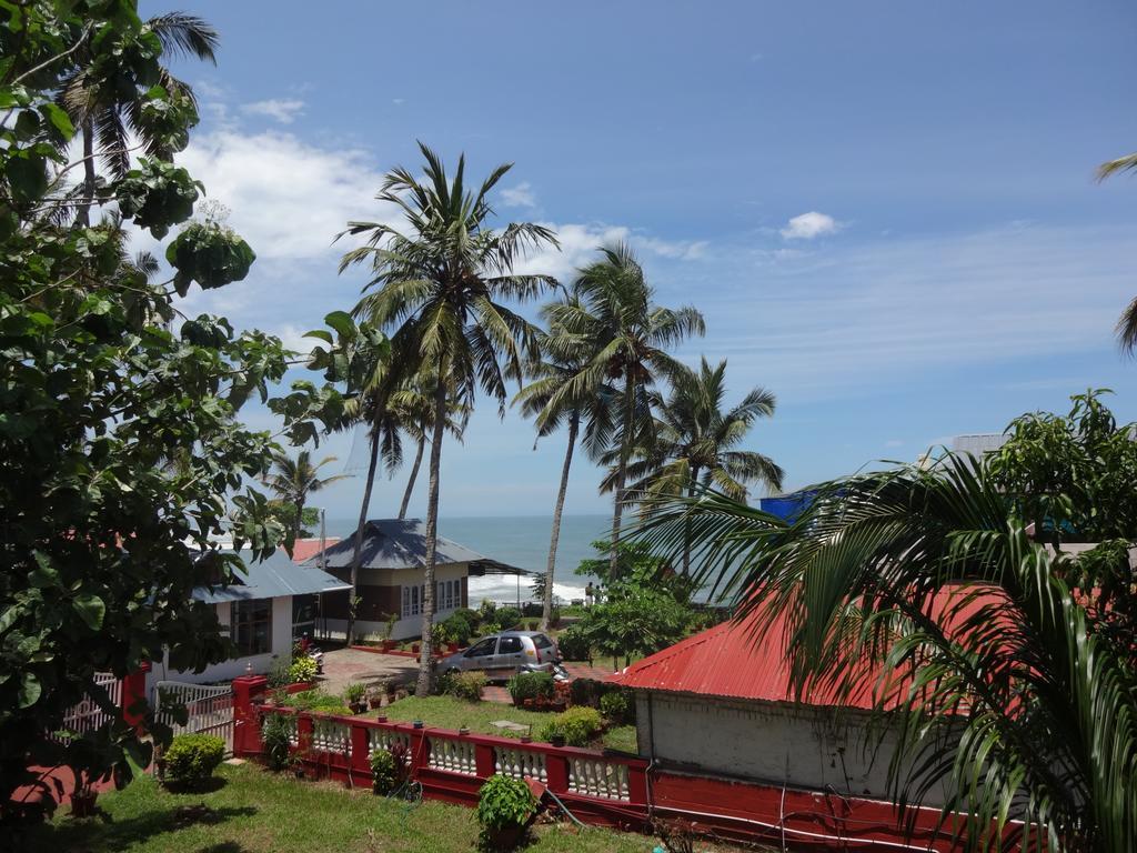 Hill View Beach Resort วาร์คาลา ภายนอก รูปภาพ