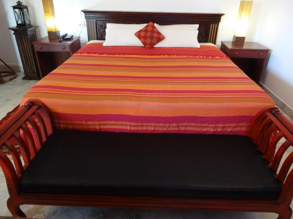 Hill View Beach Resort วาร์คาลา ภายนอก รูปภาพ