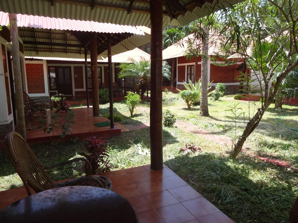 Hill View Beach Resort วาร์คาลา ภายนอก รูปภาพ